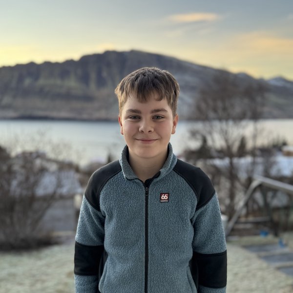 Hafþór Freyr er Manneskja ársins