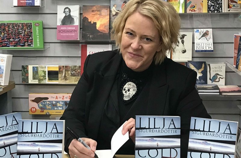 Lilja Sigurðardóttir