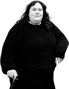 Ingiríður Halldórsdóttir útklippt