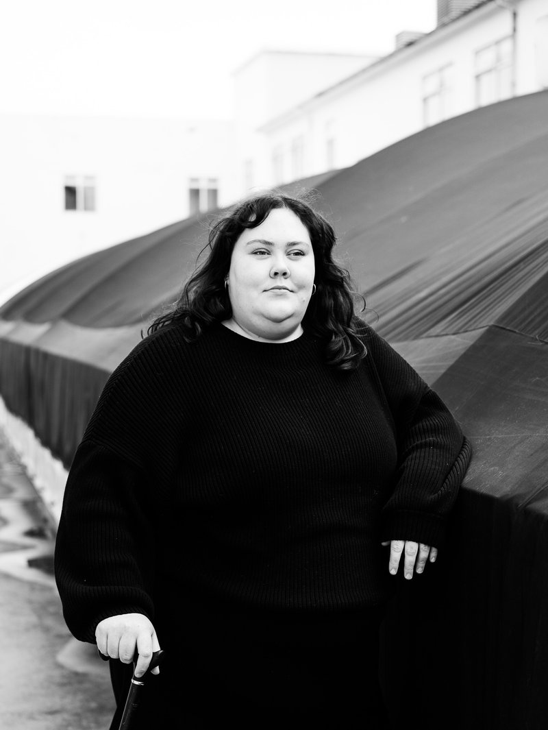 Ingiríður Halldórsdóttir