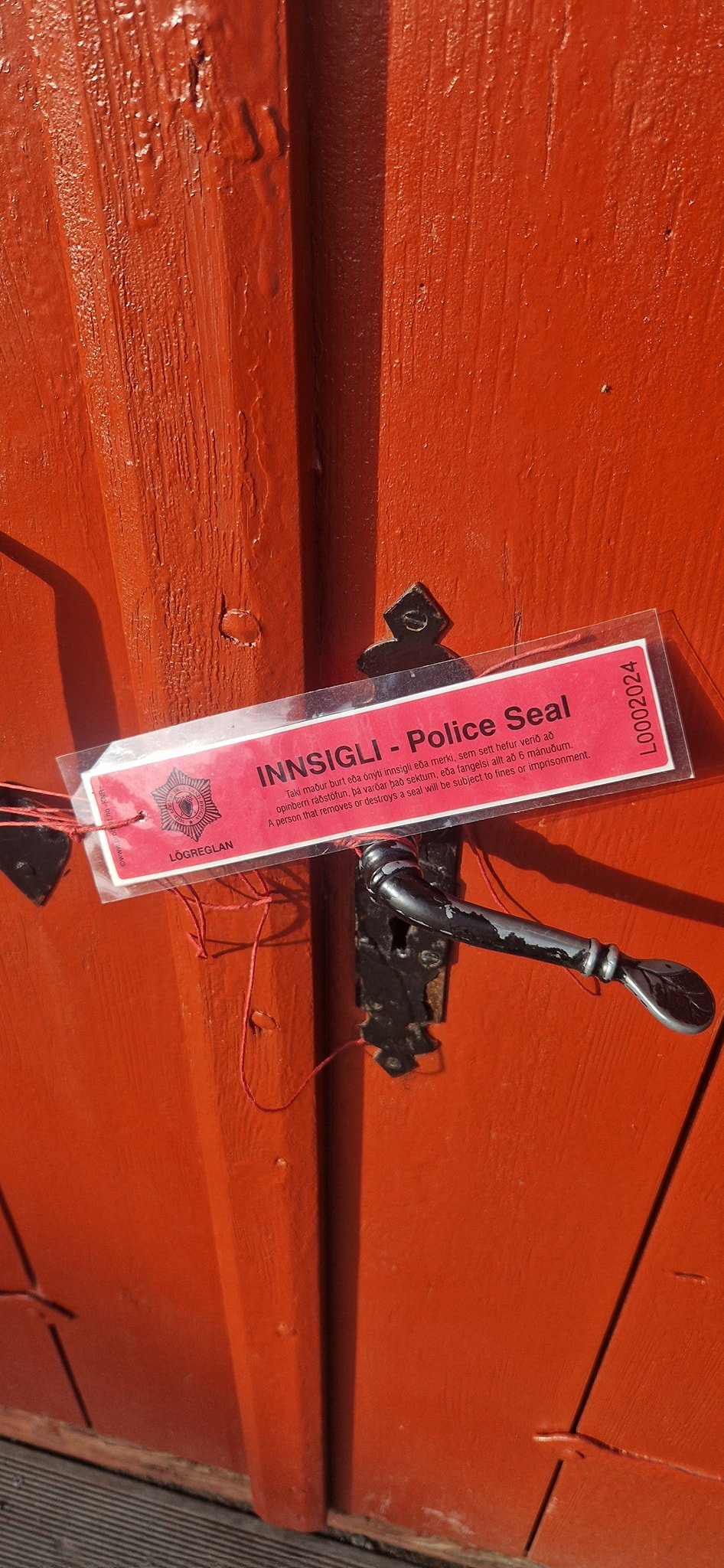 innsigli