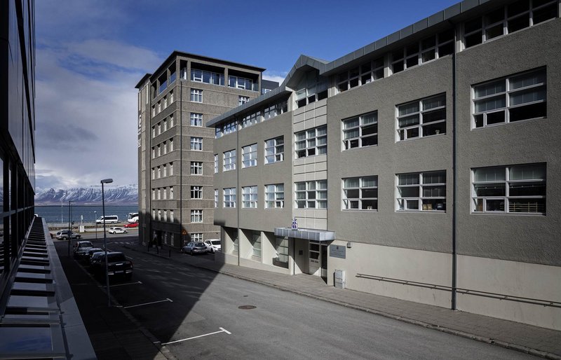 innviðaráðuneytið