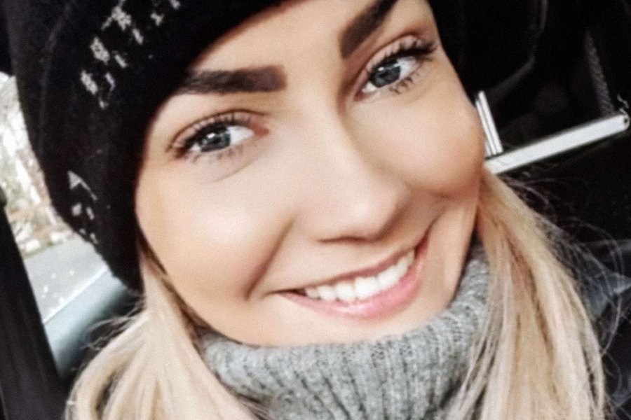 Íris „eltihrellir“ sögð vera komin aftur á stjá