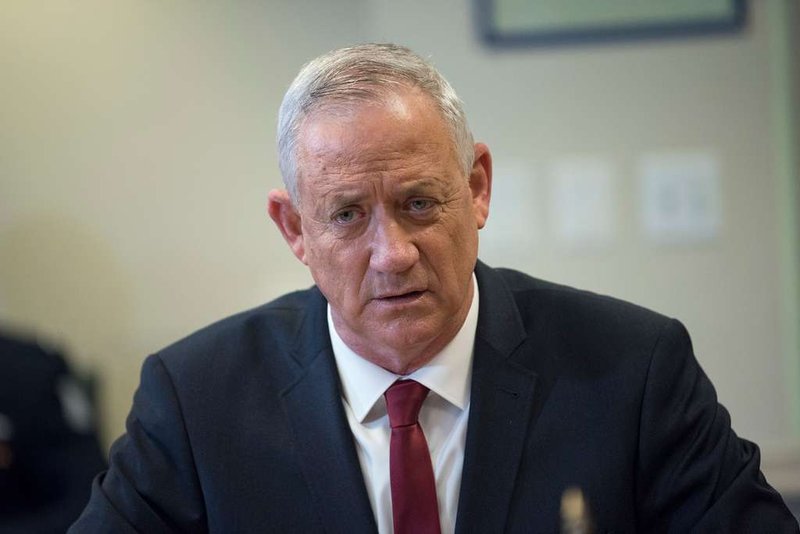Benjamin Benny Gantz