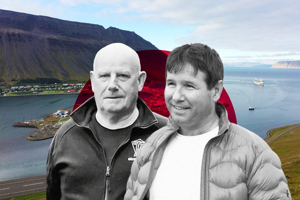 Tólf tekjuhæstu á Vestfjörðum afhjúpaðir