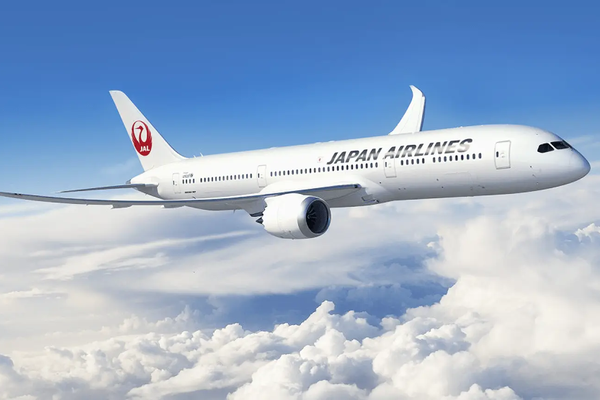 japan Airlines 2