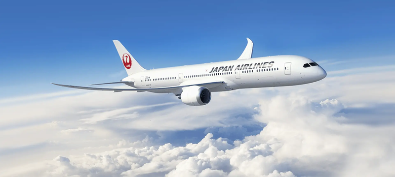 japan Airlines 2