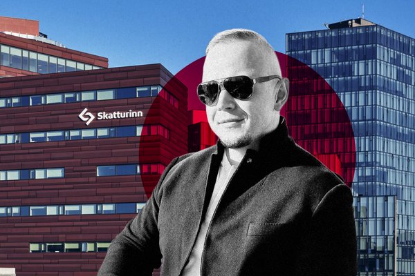 Íslenskur auðjöfur segist hafa borgað alltof mikið í skatt