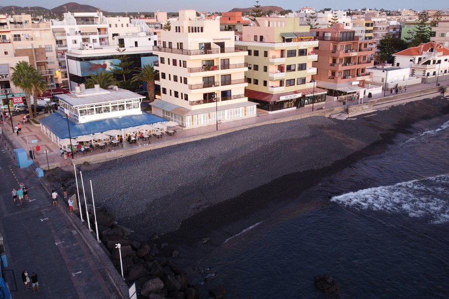 Lögreglan rannsakar líkfund á Tenerife