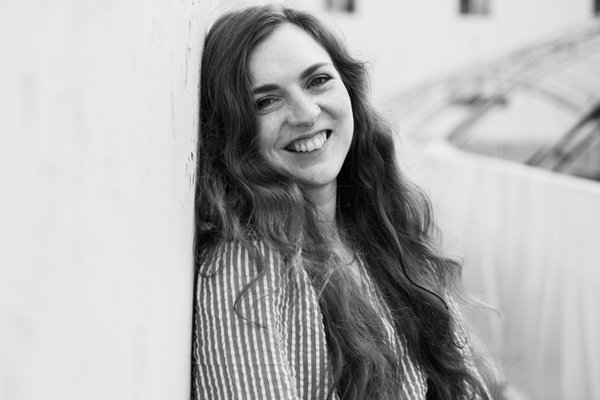 Josie getur loksins sofið