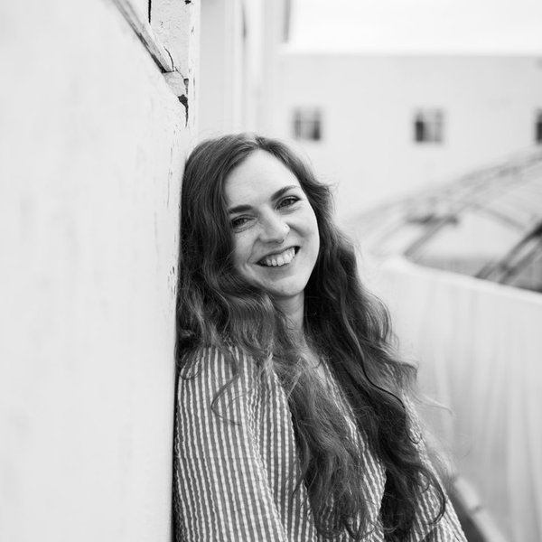 Josie getur loksins sofið