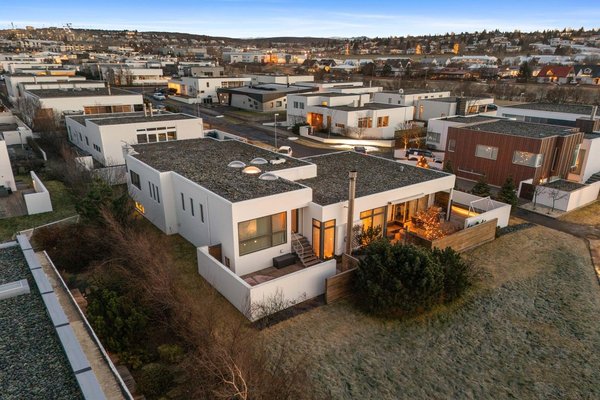 Selja eitt dýrasta einbýli Íslands