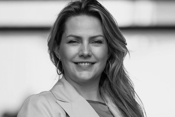Katrín Guðjónsdóttir aðstoðarmaður borgarstjóra