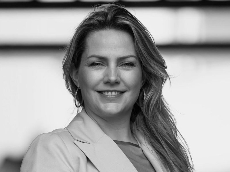 Katrín Guðjónsdóttir aðstoðarmaður borgarstjóra