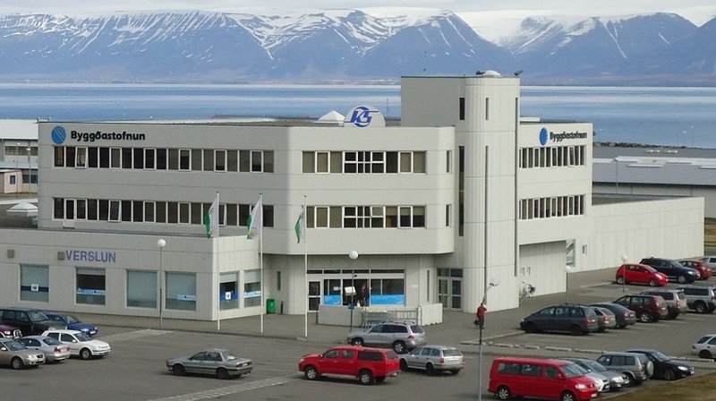 Kaupfélag Skagfirðinga – Mynd: Kaupfélag Skagfirðinga