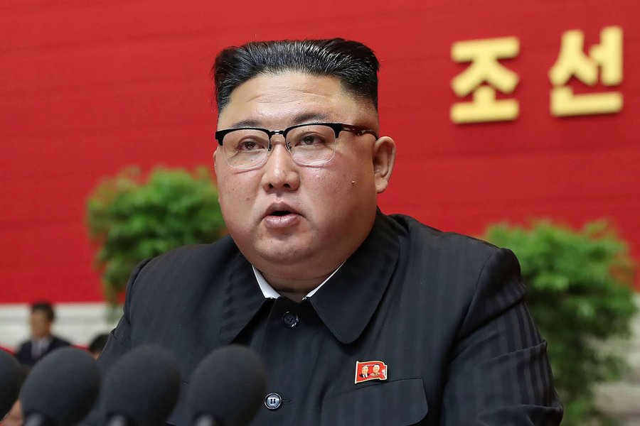 Sögusagnir um dauða Kim Jong-un ganga um heiminn