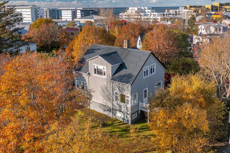 Selja sögulega merkilegt hús í Laugardalnum