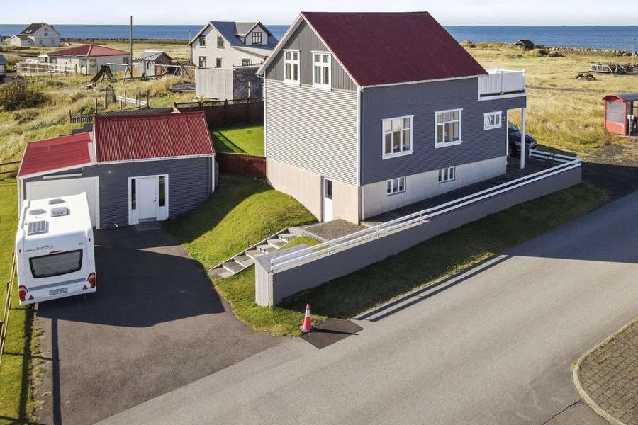 Falin fjölskylduperla komin á markað