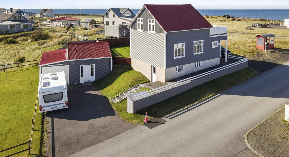 kirkjuvogur