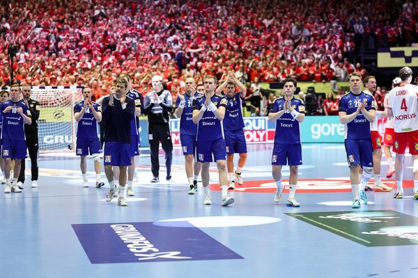 Mikil ánægja með árangur landsliðsins