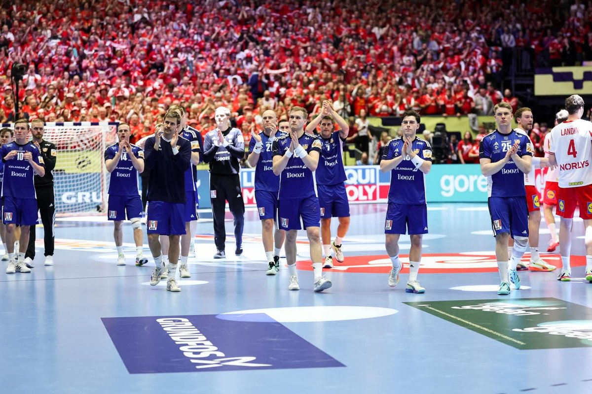 landslið hsí handbolti