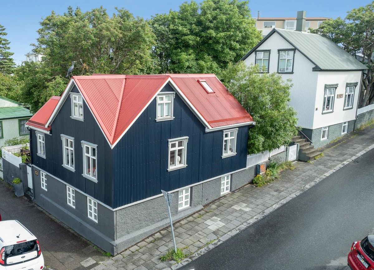 laufásvegur