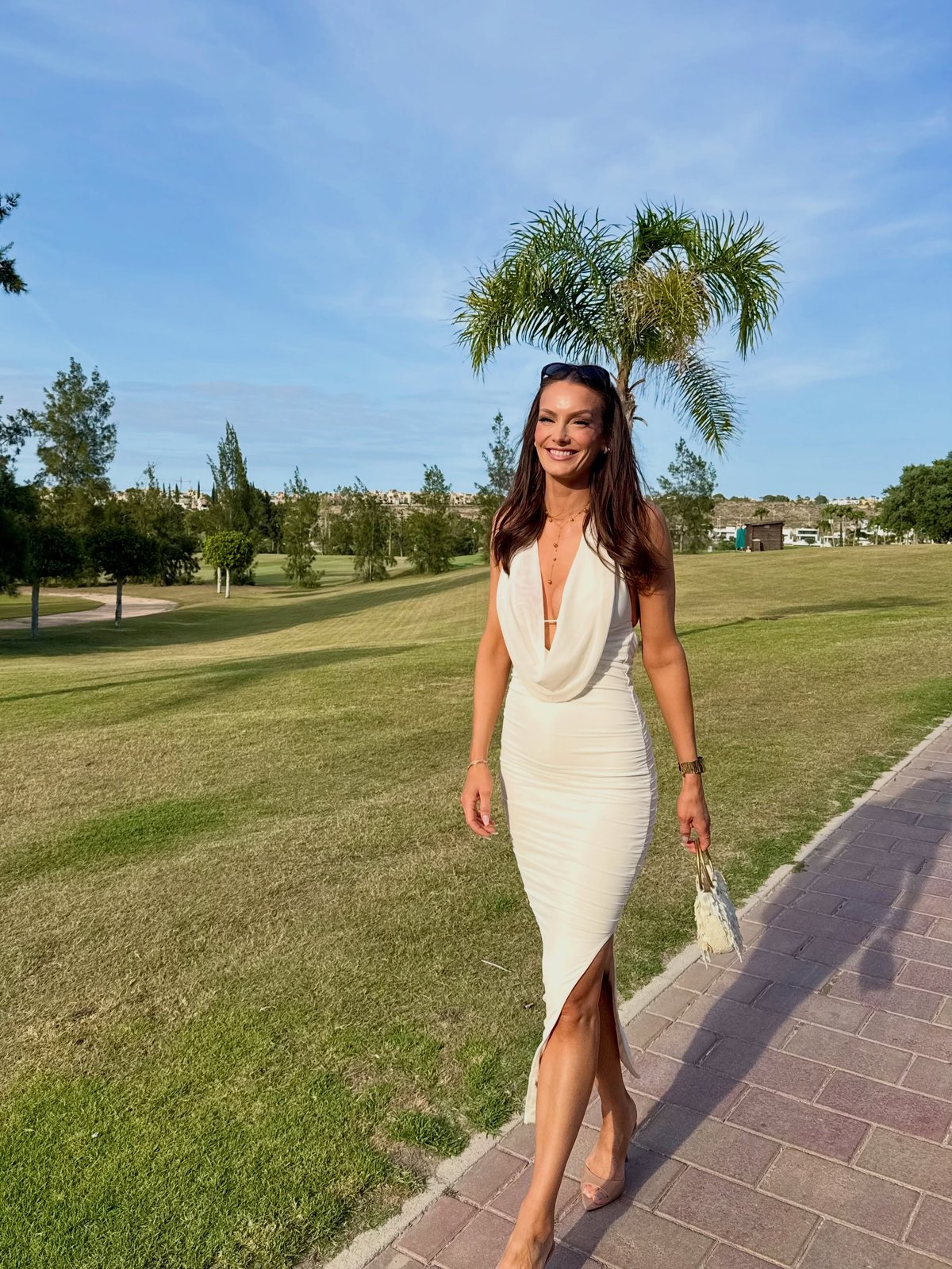 linda ben golf