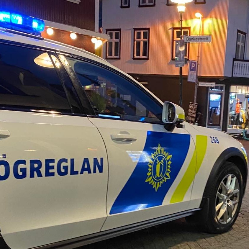 Níu ökumenn handteknir eftir umfangsmikið umferðareftirlit