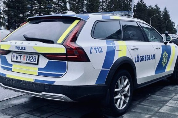 Æsilegur eltingarleikur lögreglunnar endaði með handtöku