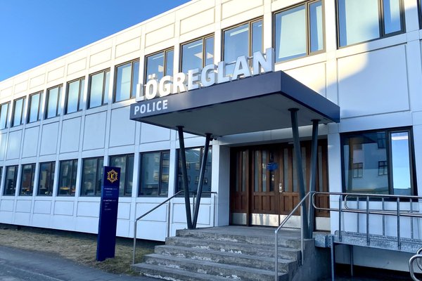 lögreglan