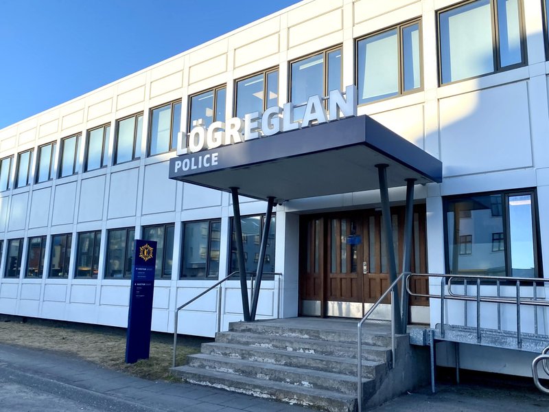 lögreglan