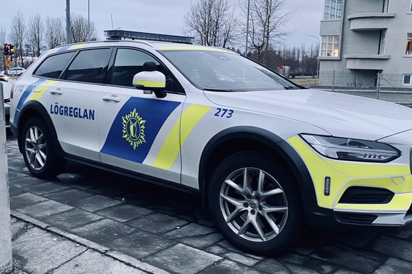 lögreglan
