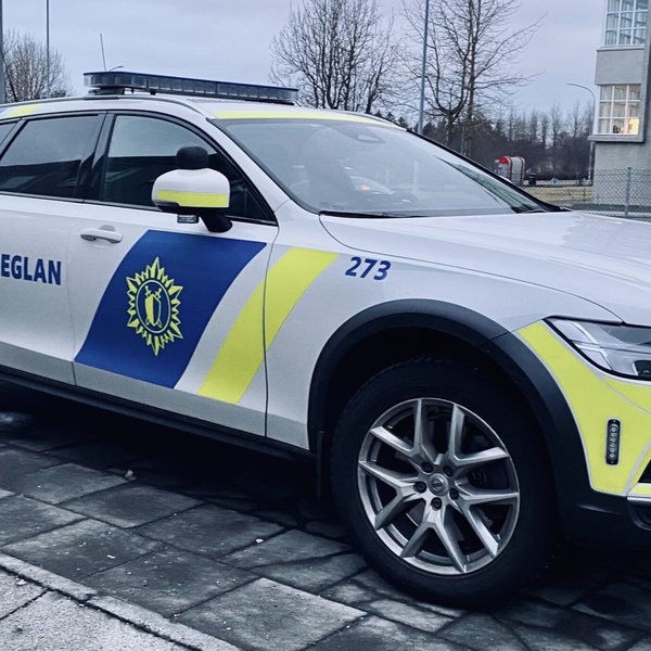 Hraðbankaræninginn úrskurðaður í fjögurra vikna síbrotagæslu