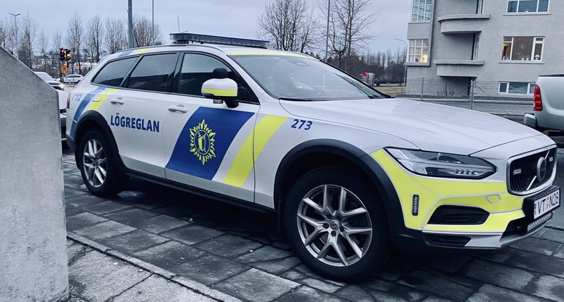 lögreglan
