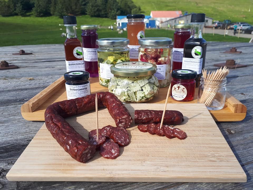 matvæli