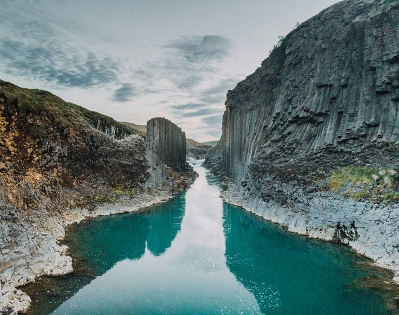 Stuðlagil