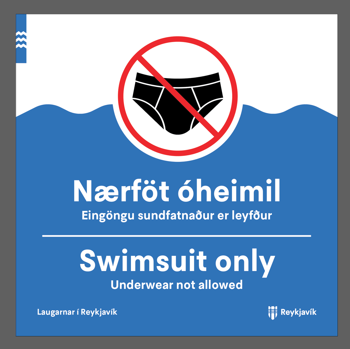 nærbuxur