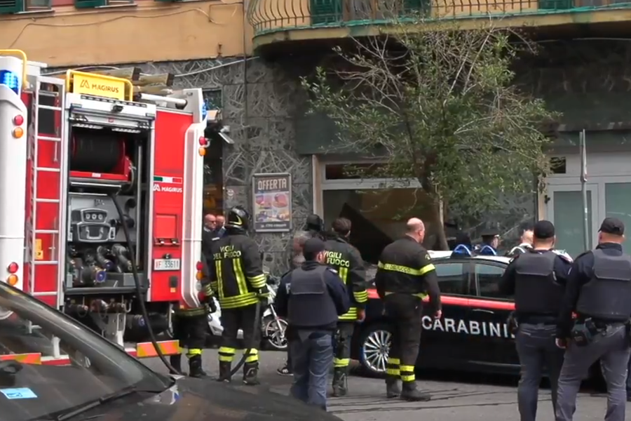 Bankaræningjar sluppu úr greipum lögreglu