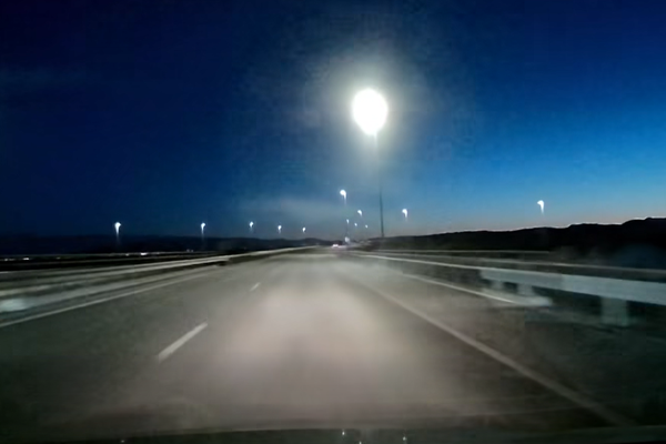 Biðst afsökunar á eigin akstri á leið til Reykjavíkur