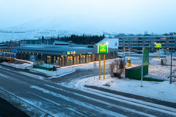 Bensín og biti urðu að dómsmáli