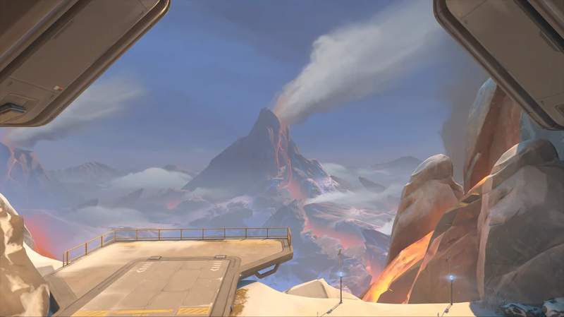 overwatch ísland