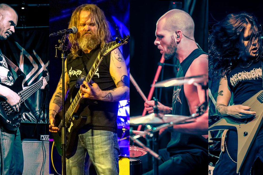 Sjaldséðir dauðarokkarar snúa aftur