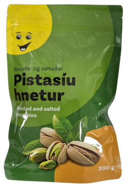 pístasíur
