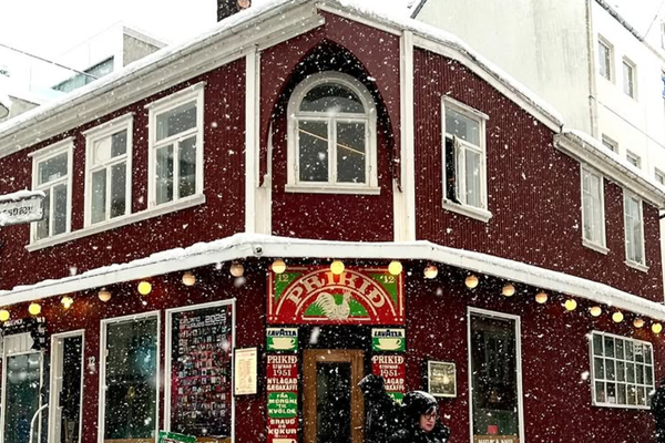 Tónleikar gegn „einangrunarbúðum“ haldnir á Prikinu