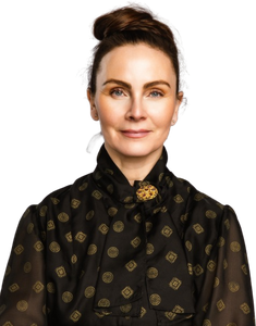 Andrea Róberts útklippt
