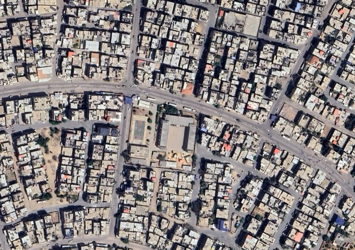 rafah 2022
