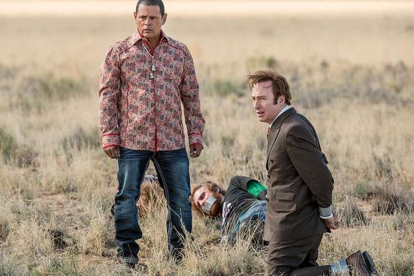 Breaking Bad leikari handtekinn fyrir stórfurðulegt brot