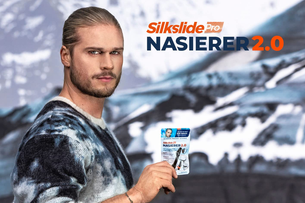 Rúrik auglýsir nefhárarakvél