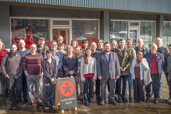 Sesar A býður sig fram