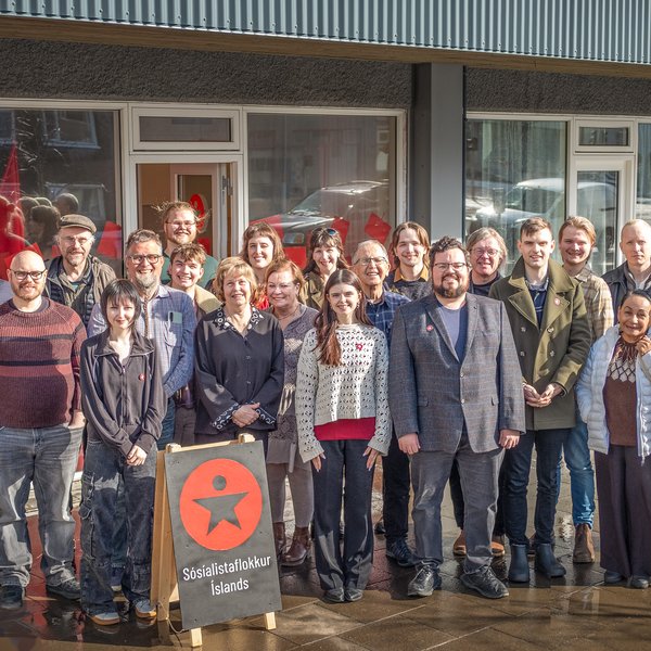 Sesar A býður sig fram